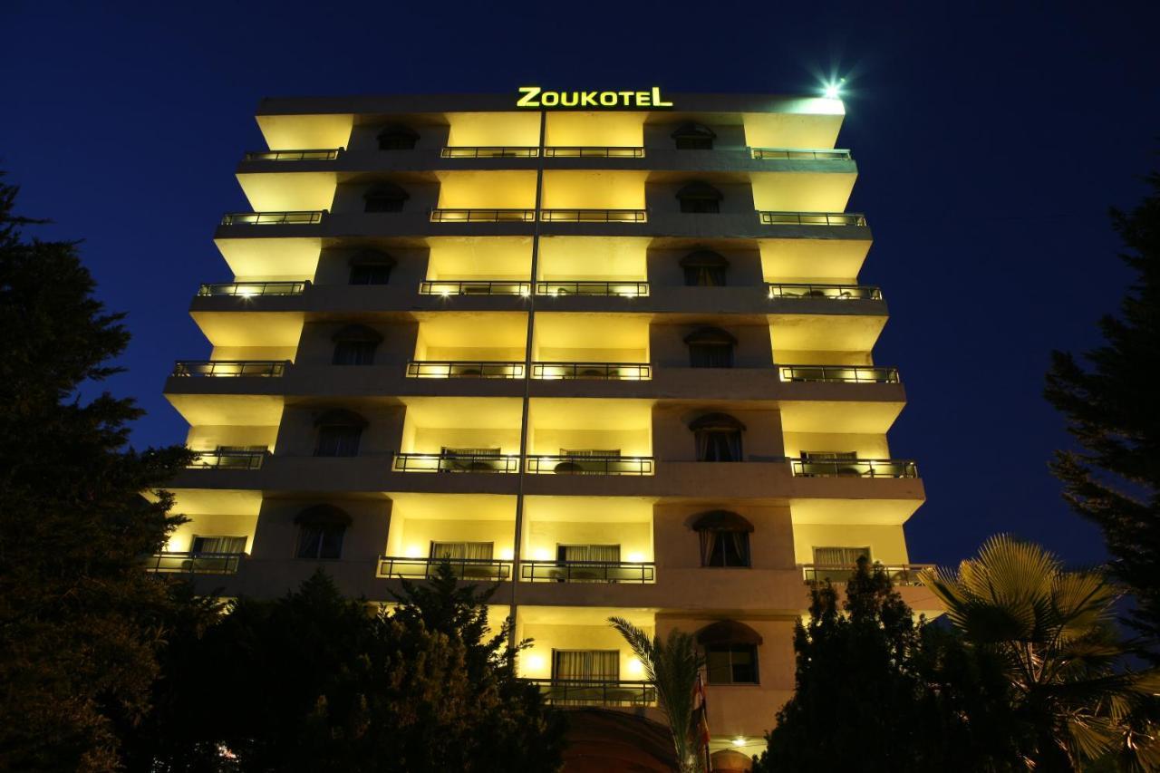 Zoukotel Hotel ジュニエ エクステリア 写真